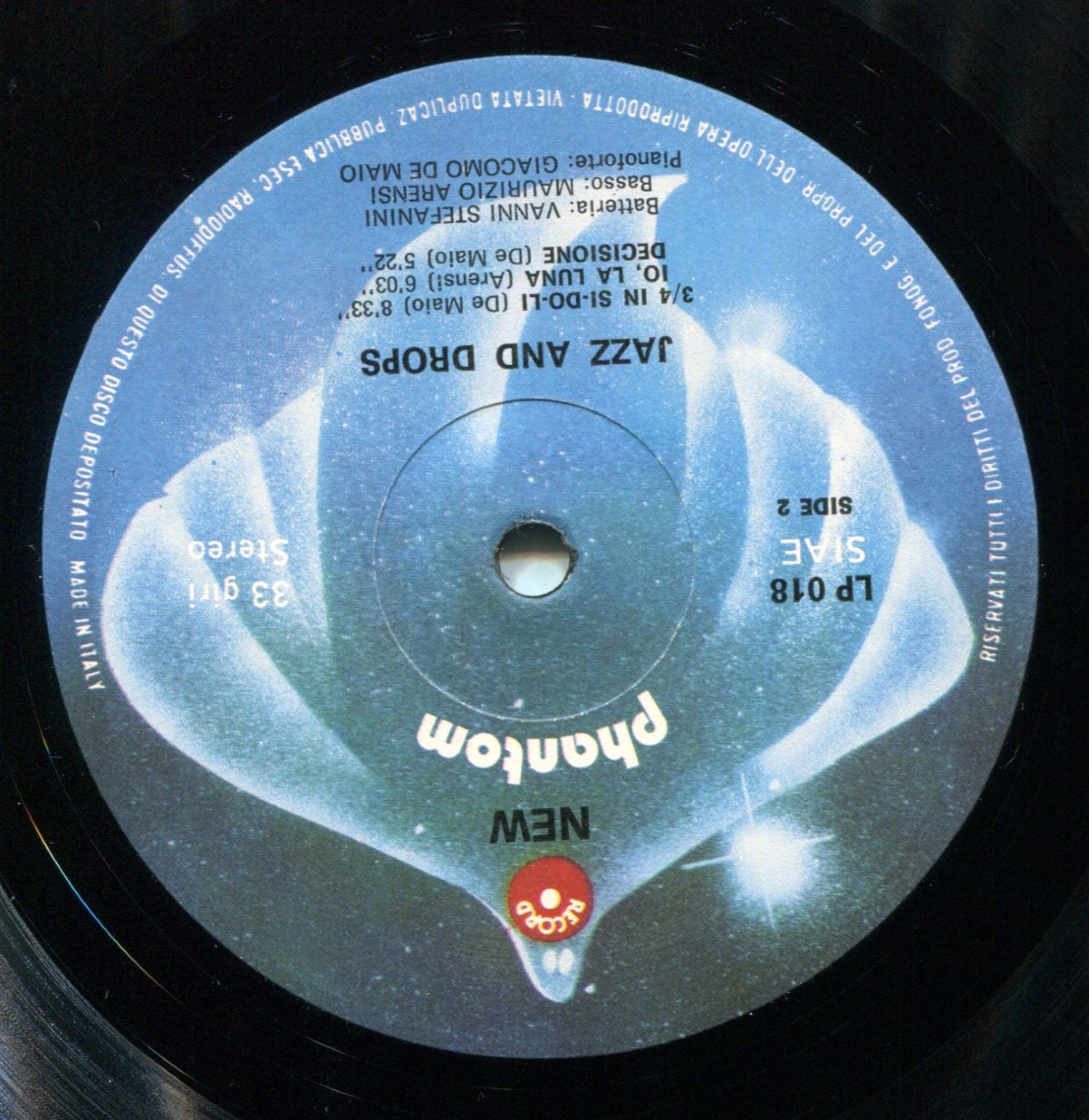○即決LP Ray Brown / Something For Lester s7641 j37164 米オリジナル Slm刻印 レイ・ブラウン -  レコード